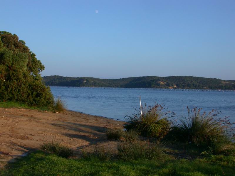 Stagno di Diana - Etang de Diana